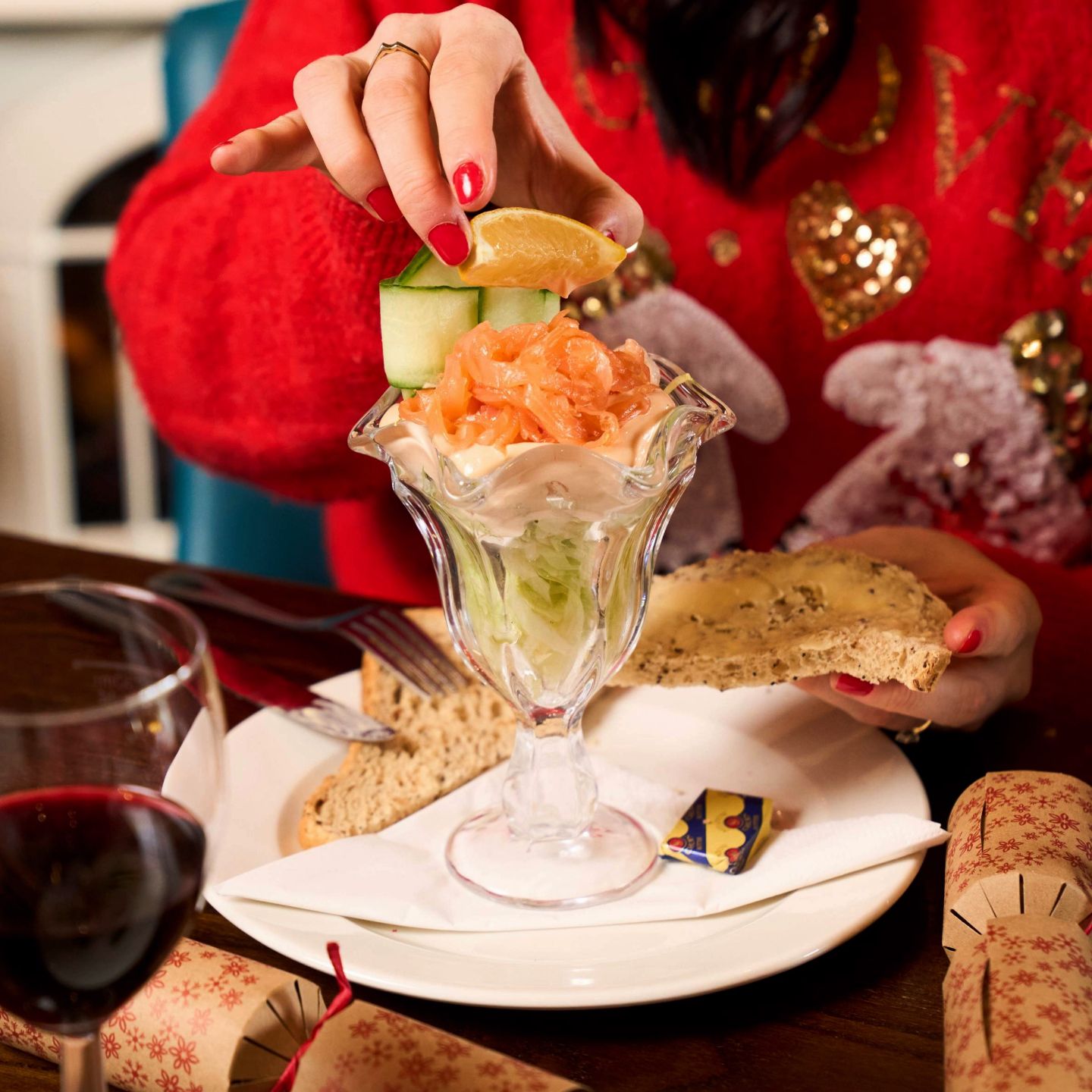 Christmas Day 2025 Lunch, Dinner & Dining at The Burnt Oak in Milton Keynes