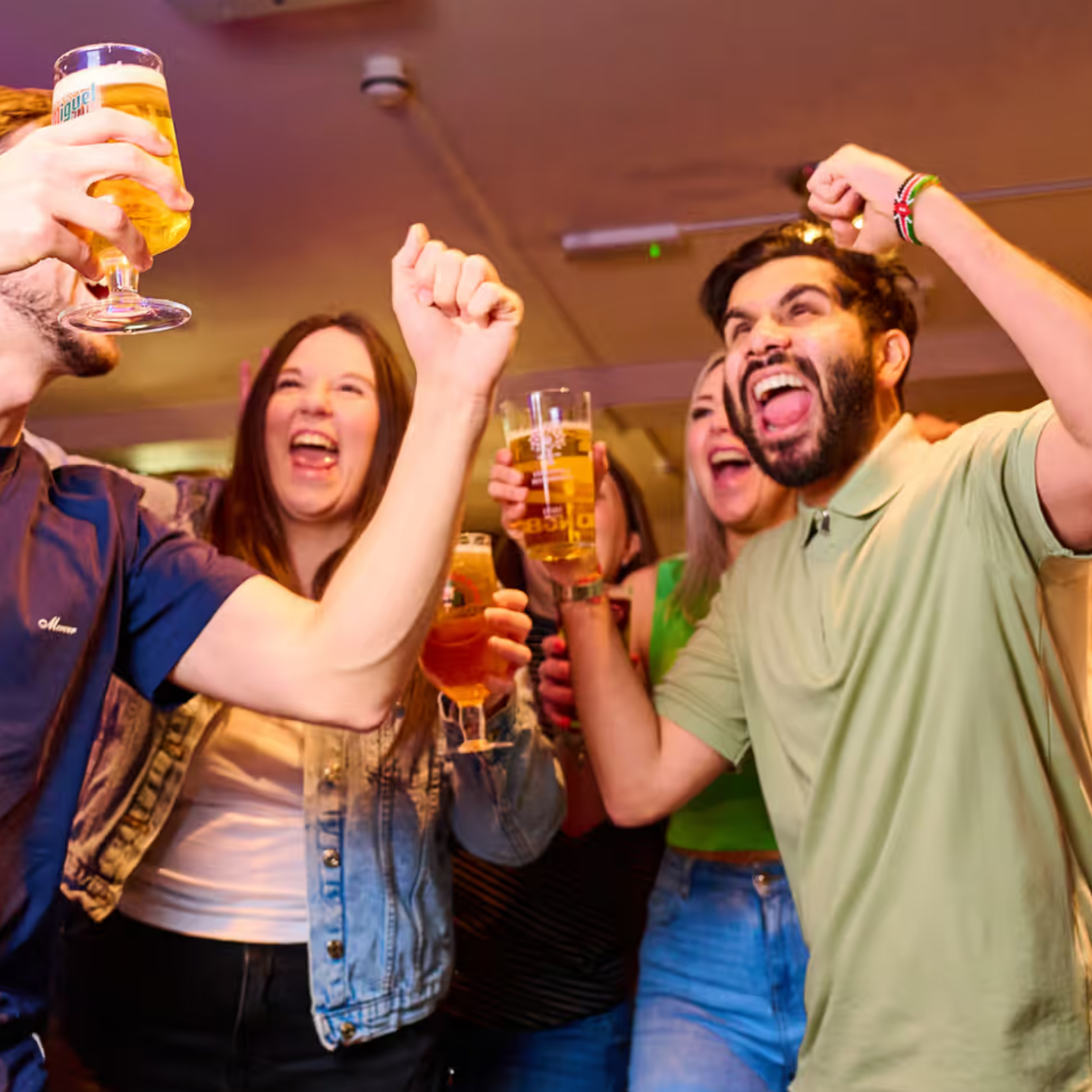 Let’s get together Great times start with a great pub
