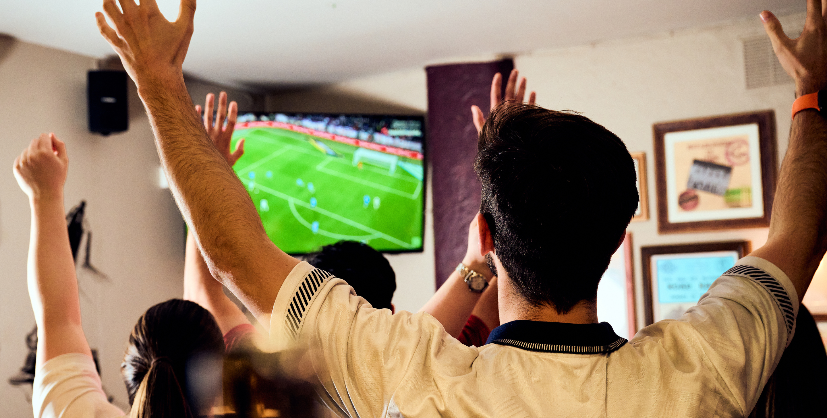 Let’s get together Great times start with a great pub