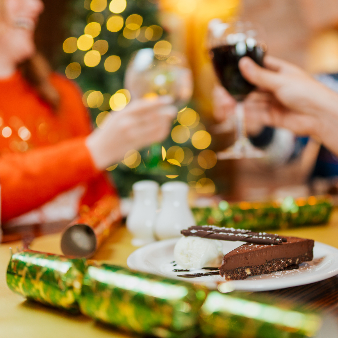 Christmas at The Burnt Oak