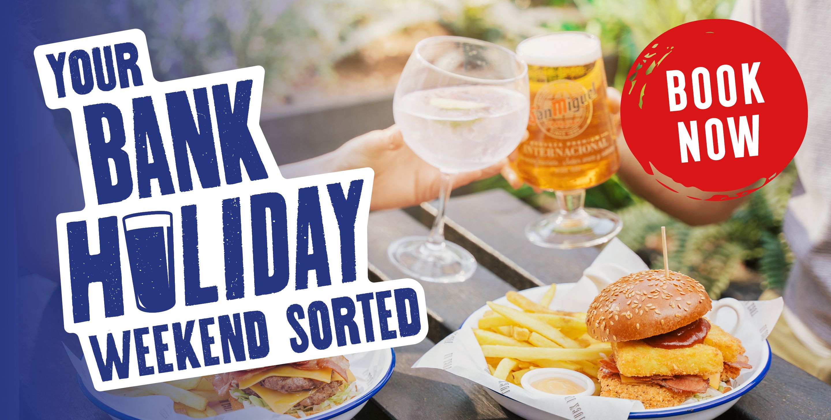 Let’s get together Great times start with a great pub